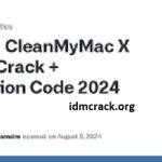 CleanMyMac X 4.15.4 Crack Latest Version 2025