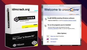 Free CrossOver 24.0.4 Crack Latest Version [2024]