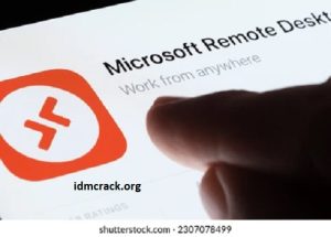 Free Microsoft Remote Desktop 10.9.10.2301 Crack [2025]