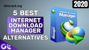 What Are The Best Alternatives OF IDM?