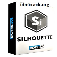 Boris FX Silhouette 2024.0.1 Crack With New Updates