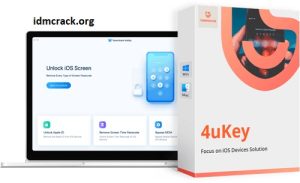 Free Tenorshare 4uKey 2.3.2 Crack With Lifetime Portability